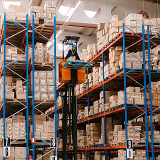 Image for Reliable logistics