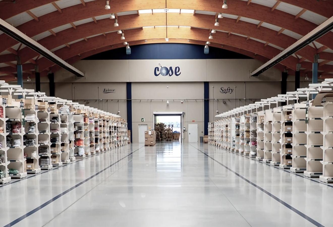 Central Warehouse